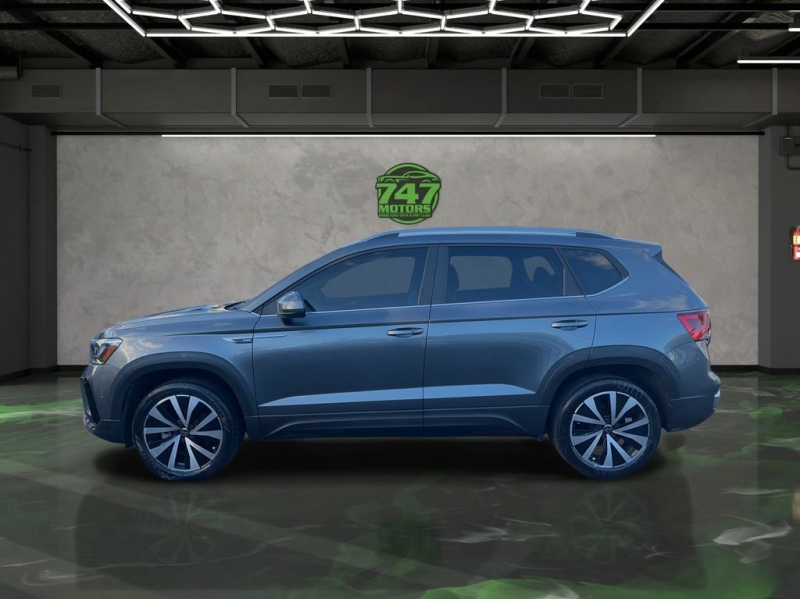 2022 Volkswagen Taos