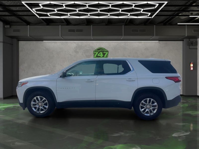 2019 Chevrolet Traverse