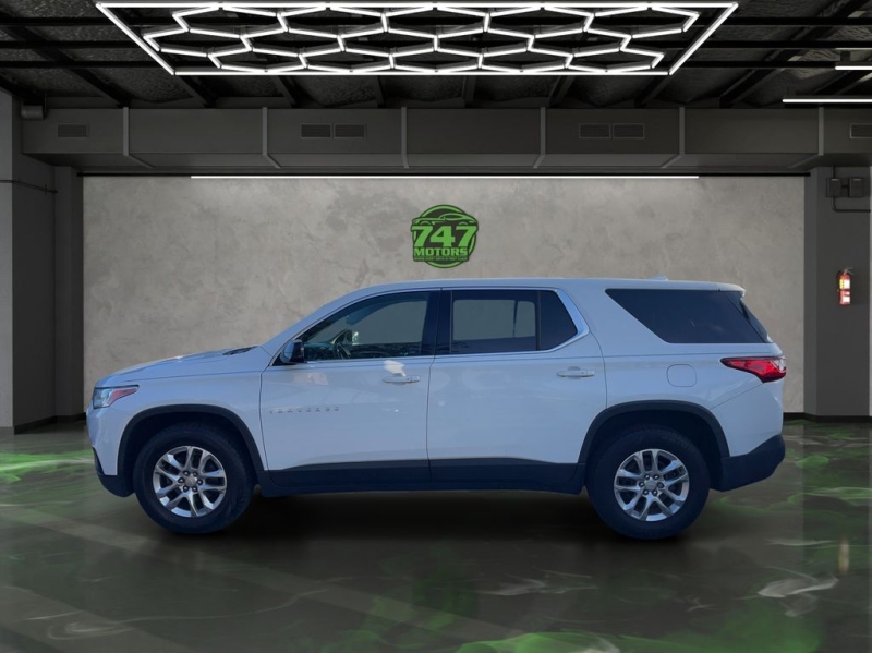 2019 Chevrolet Traverse
