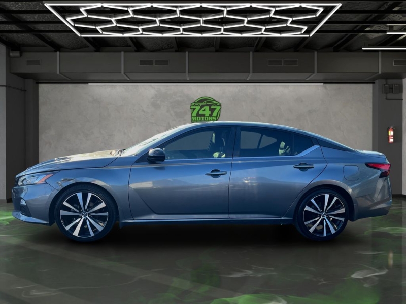 2020 Nissan Altima