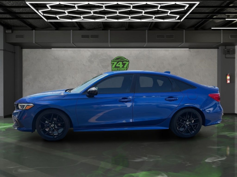 2024 Honda Civic