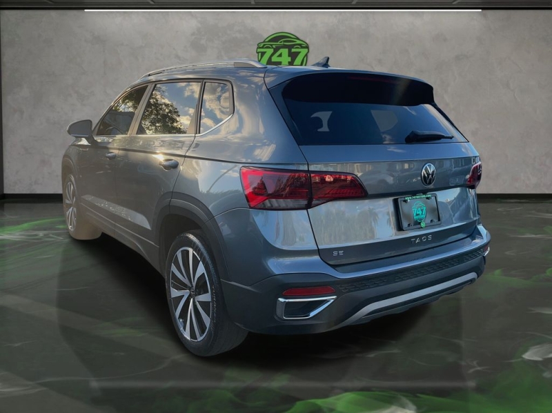 2022 Volkswagen Taos