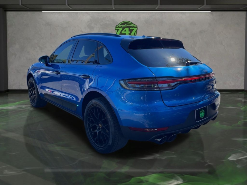2020 Porsche Macan