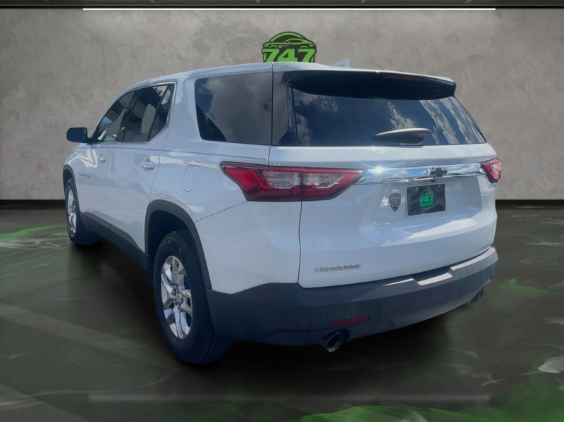2019 Chevrolet Traverse