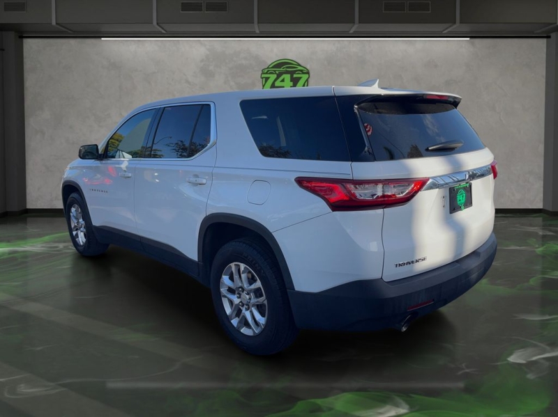 2019 Chevrolet Traverse