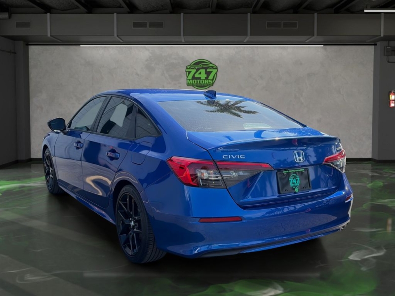 2024 Honda Civic