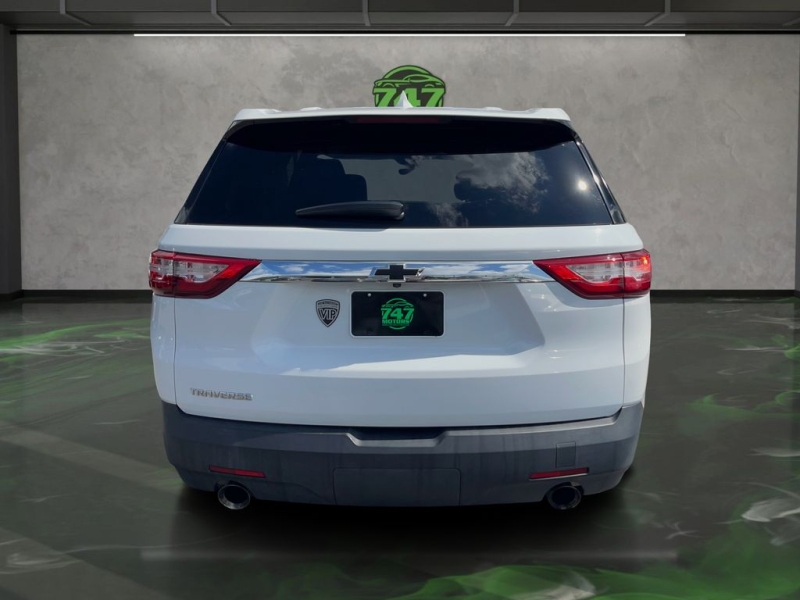 2019 Chevrolet Traverse