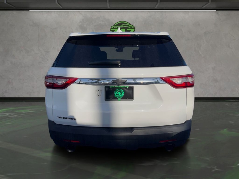 2019 Chevrolet Traverse