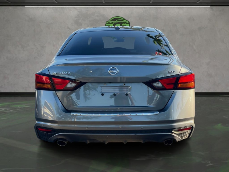 2020 Nissan Altima