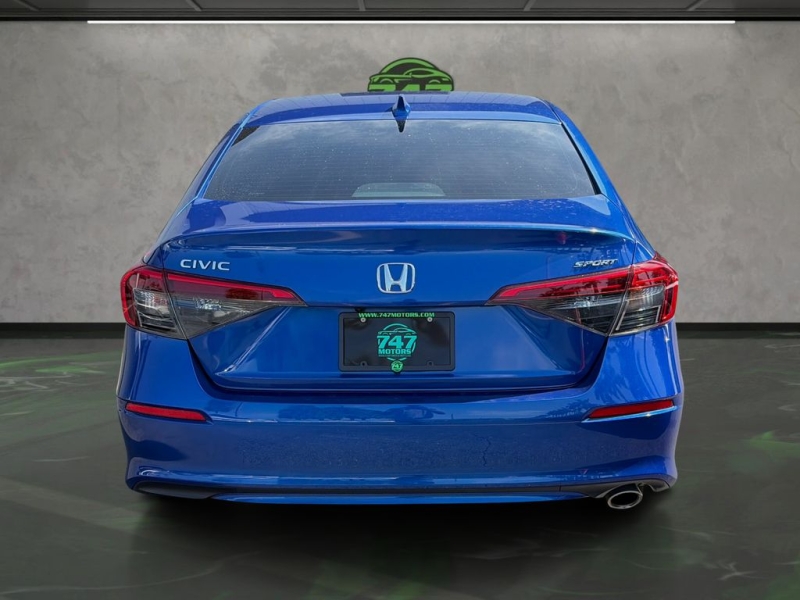 2024 Honda Civic
