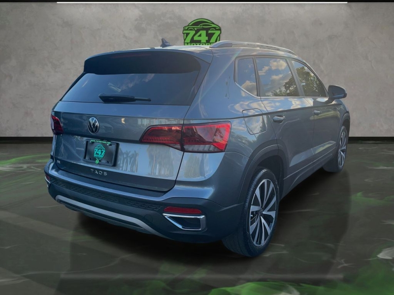 2022 Volkswagen Taos