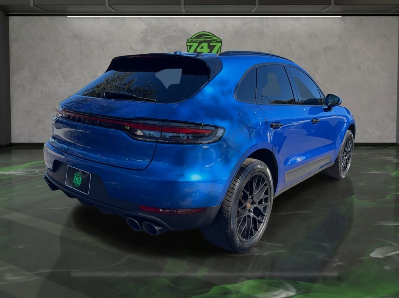 2020 Porsche Macan