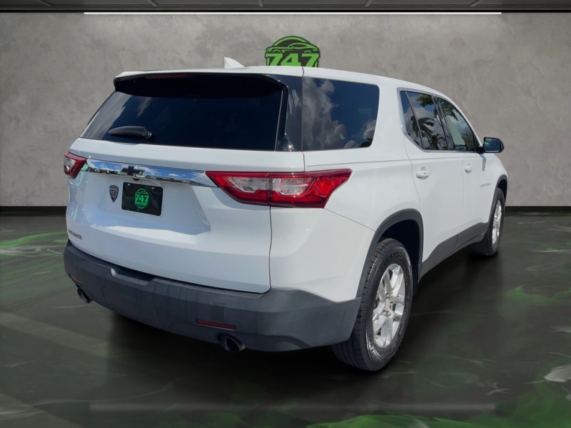 2019 Chevrolet Traverse