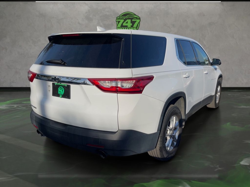 2019 Chevrolet Traverse