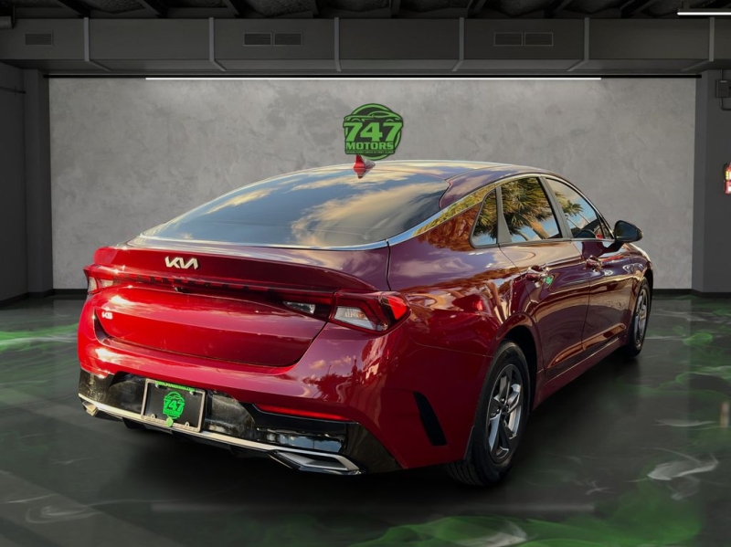 2023 Kia K5