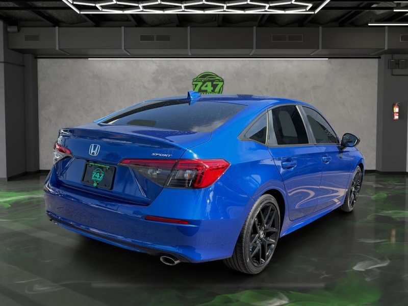 2024 Honda Civic
