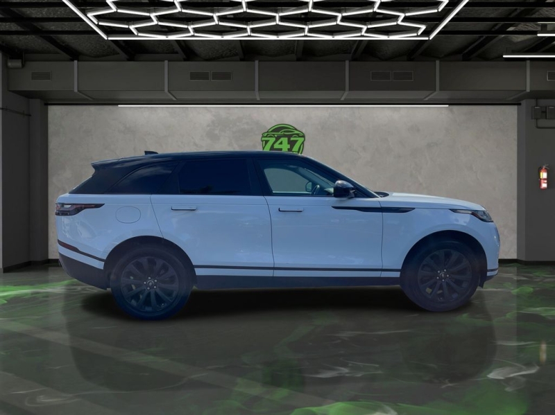 2018 Land Rover Range Rover Velar