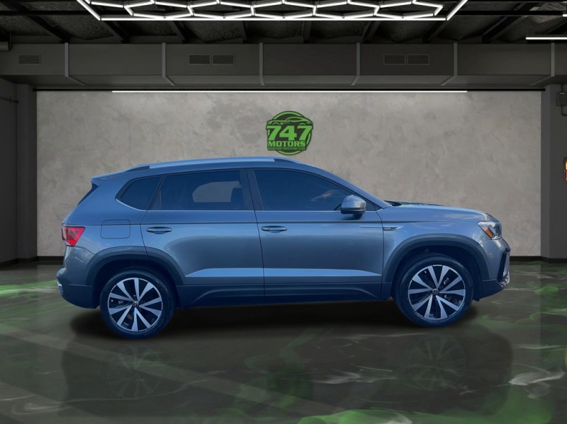 2022 Volkswagen Taos