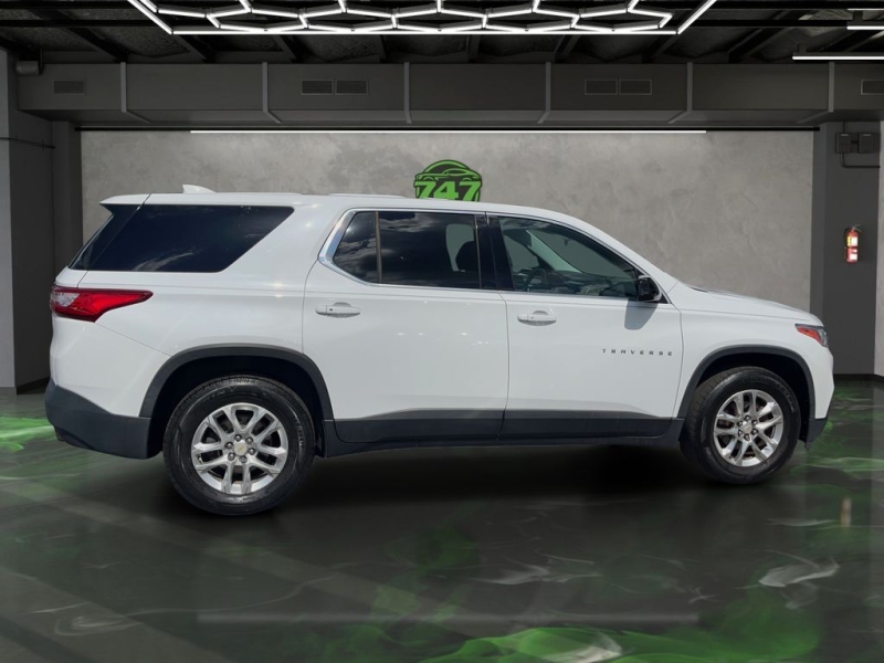 2019 Chevrolet Traverse