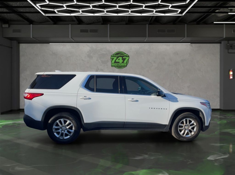 2019 Chevrolet Traverse