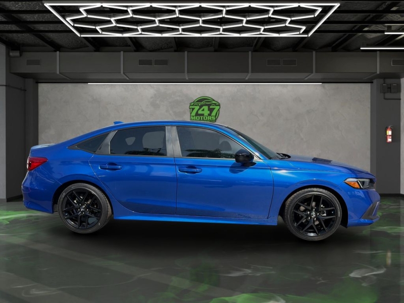 2024 Honda Civic