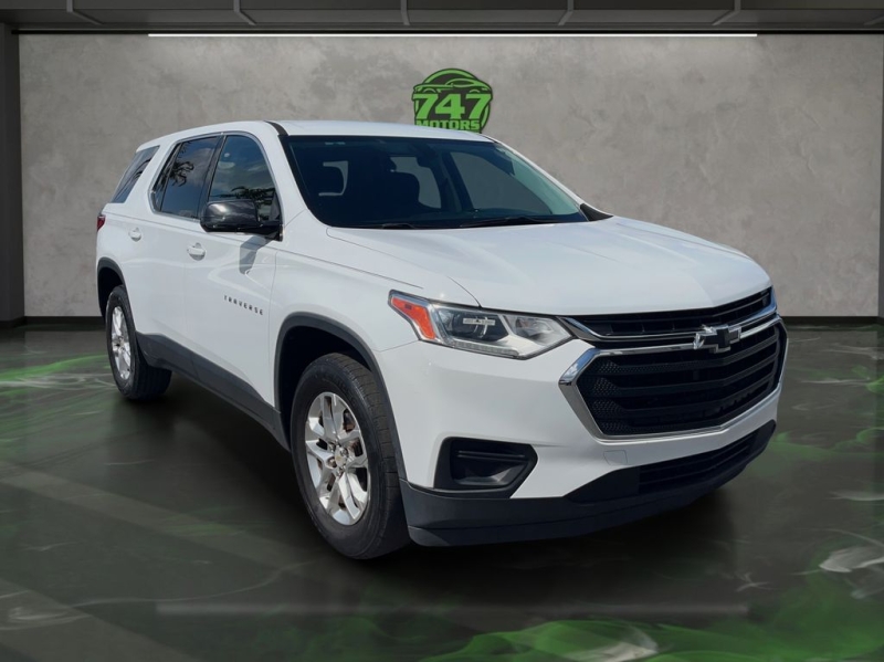 2019 Chevrolet Traverse
