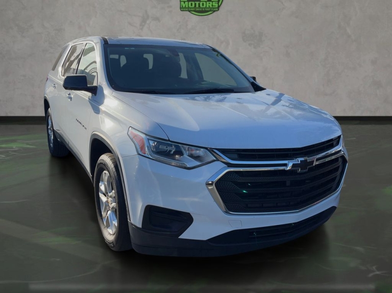 2019 Chevrolet Traverse