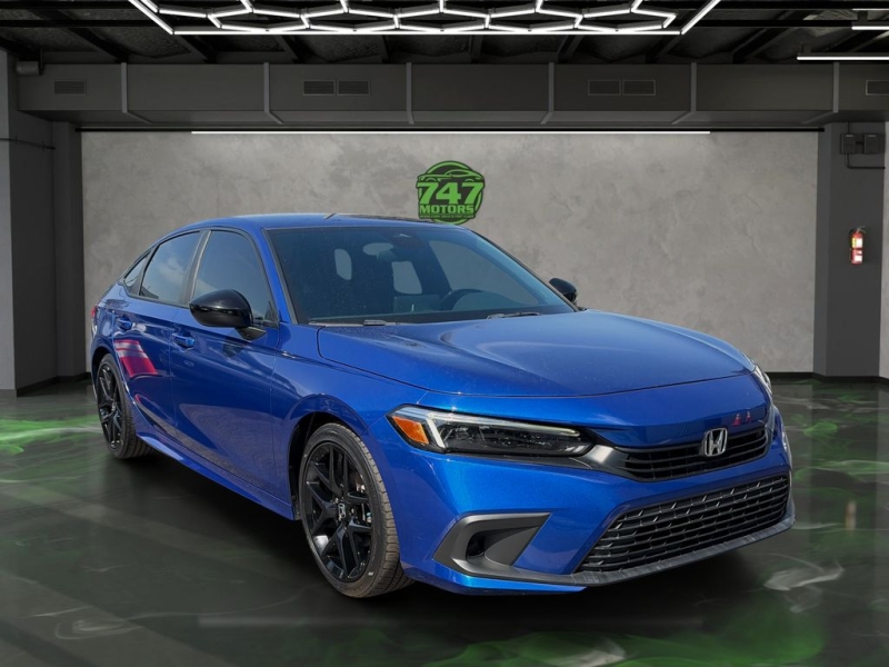 2024 Honda Civic