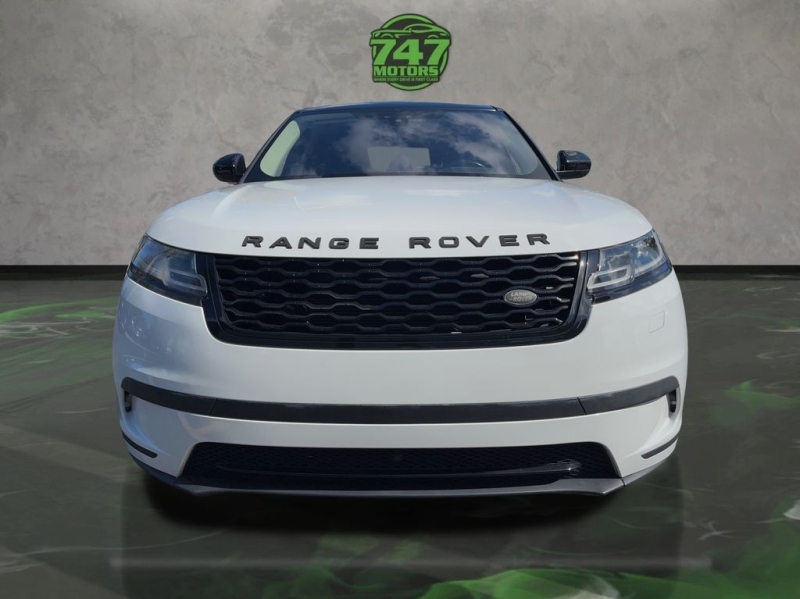 2018 Land Rover Range Rover Velar
