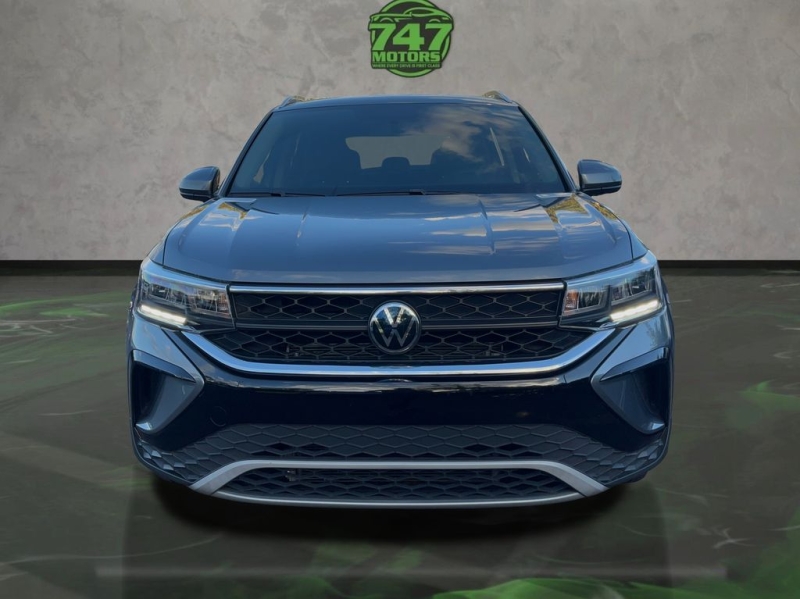 2022 Volkswagen Taos