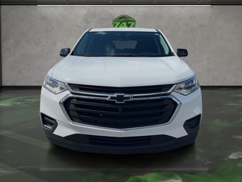 2019 Chevrolet Traverse