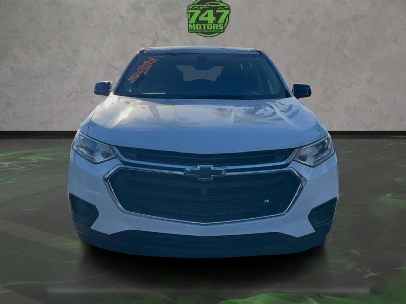 2019 Chevrolet Traverse