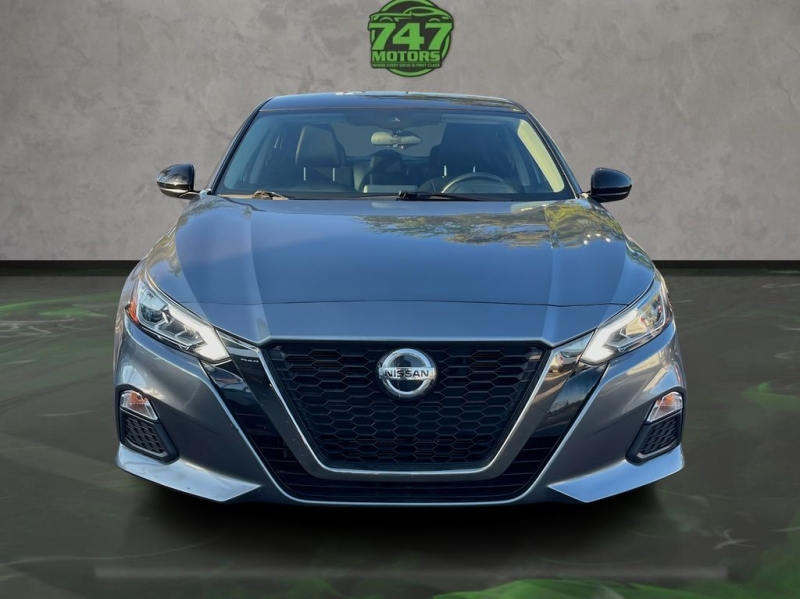 2020 Nissan Altima