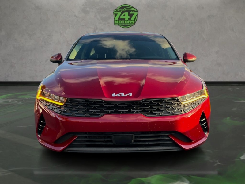 2023 Kia K5