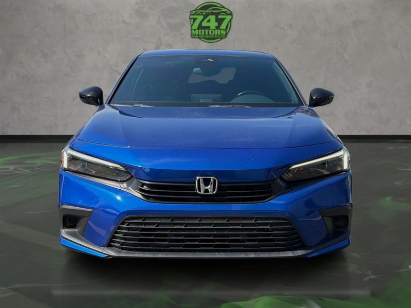 2024 Honda Civic