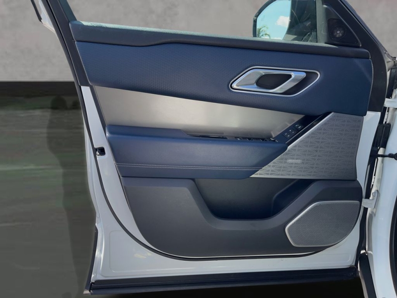 2018 Land Rover Range Rover Velar