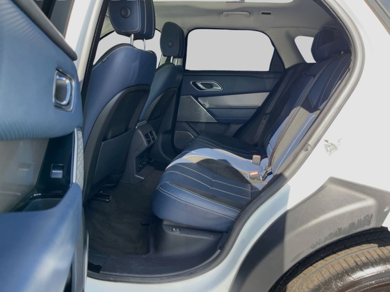 2018 Land Rover Range Rover Velar