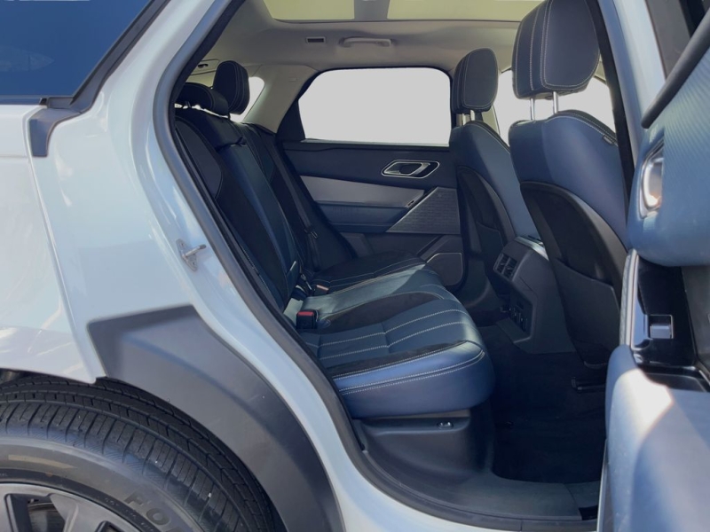 2018 Land Rover Range Rover Velar