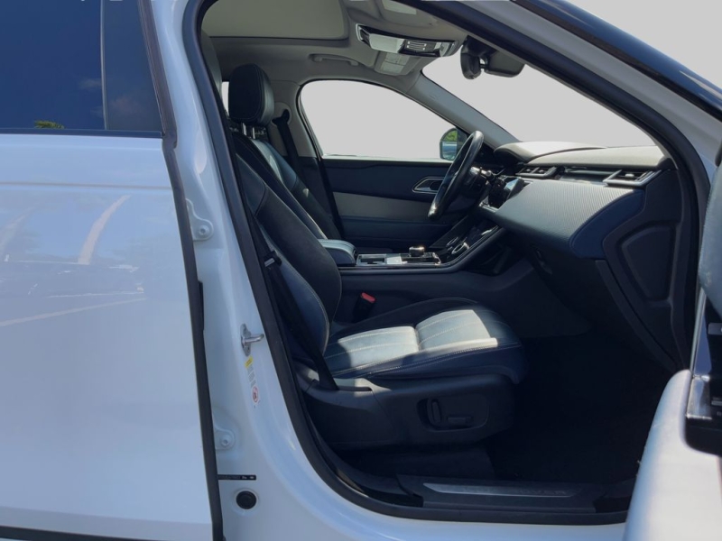 2018 Land Rover Range Rover Velar