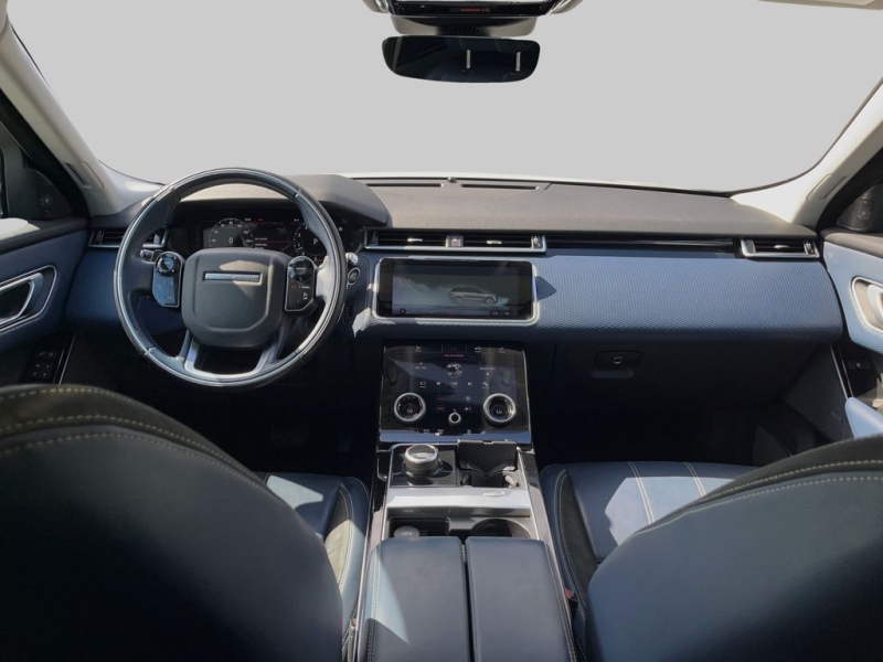 2018 Land Rover Range Rover Velar