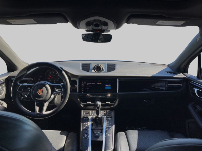 2020 Porsche Macan