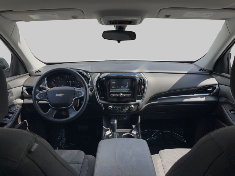 2019 Chevrolet Traverse