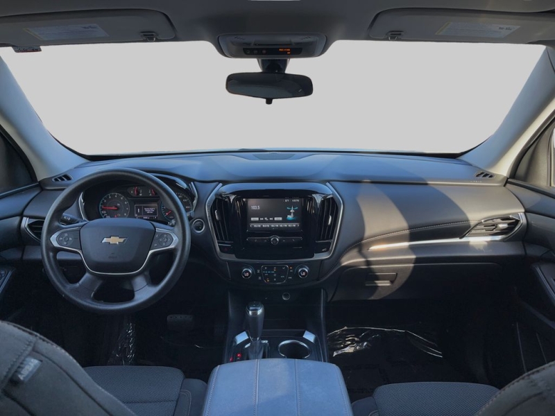 2019 Chevrolet Traverse