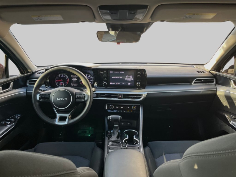 2023 Kia K5