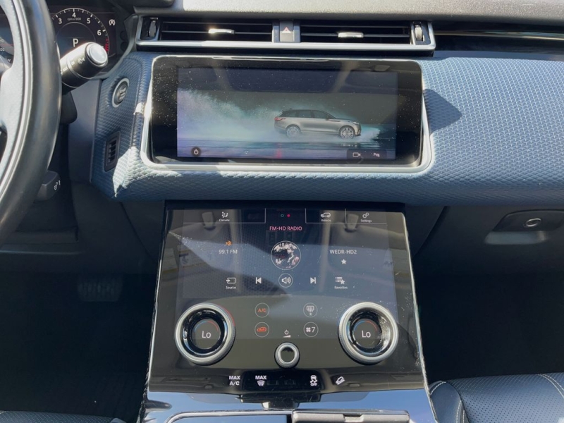 2018 Land Rover Range Rover Velar