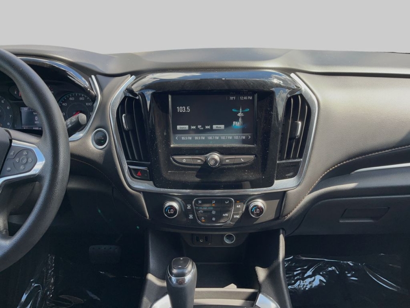 2019 Chevrolet Traverse