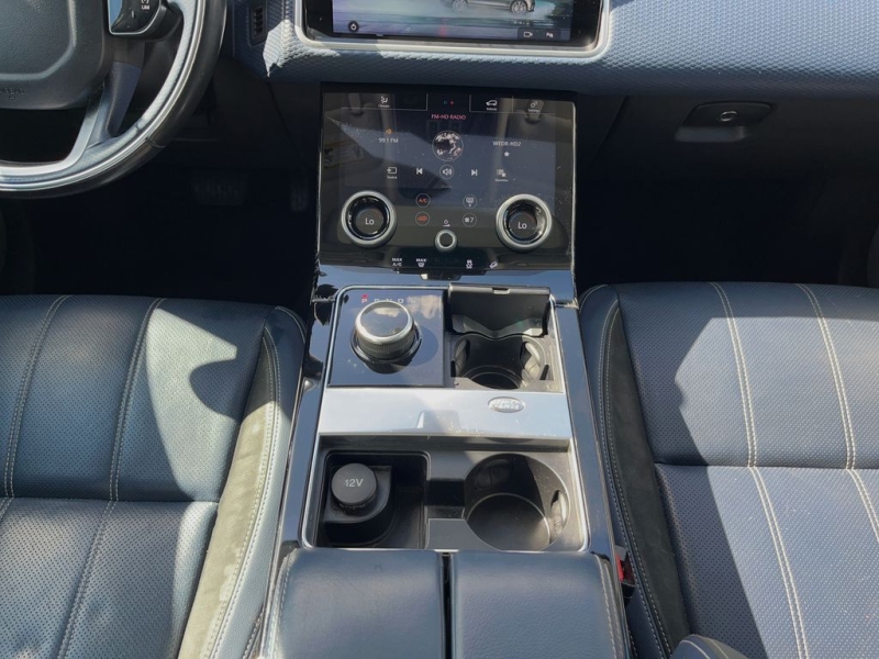 2018 Land Rover Range Rover Velar