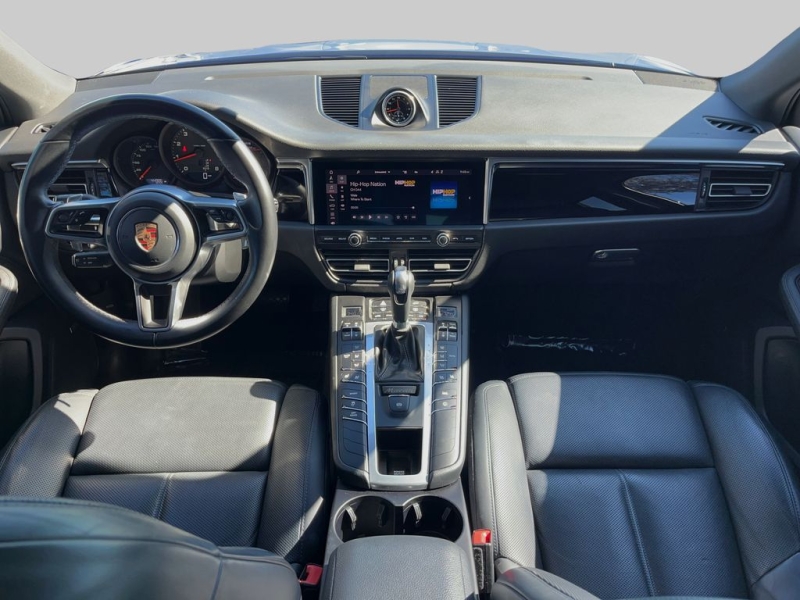 2020 Porsche Macan