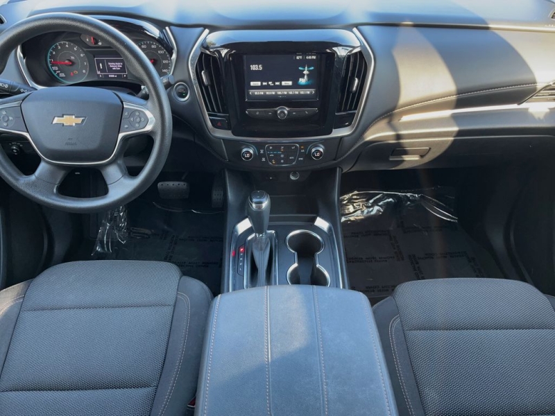 2019 Chevrolet Traverse