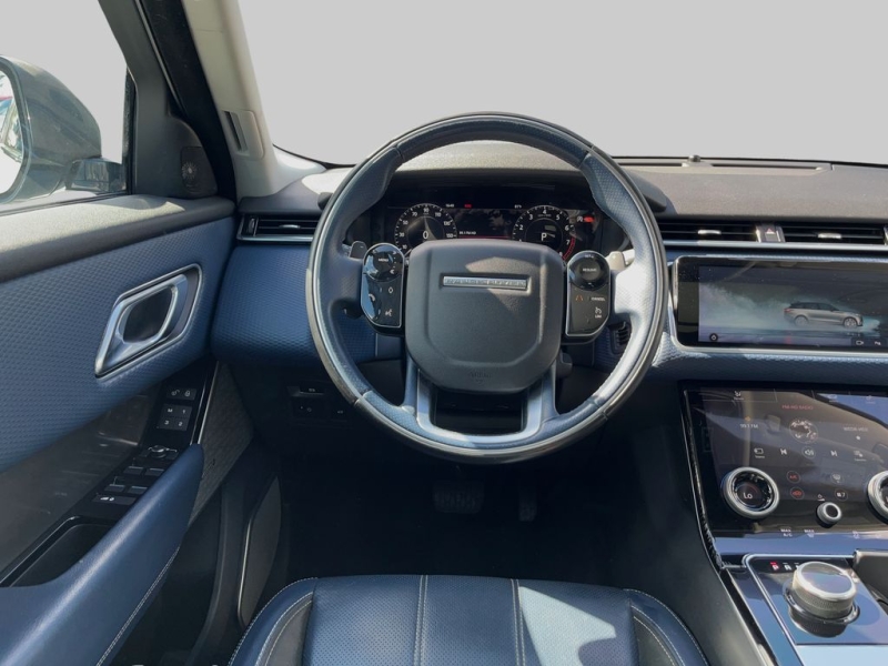 2018 Land Rover Range Rover Velar